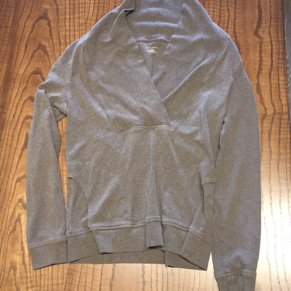 Banana Republic pocket sweater